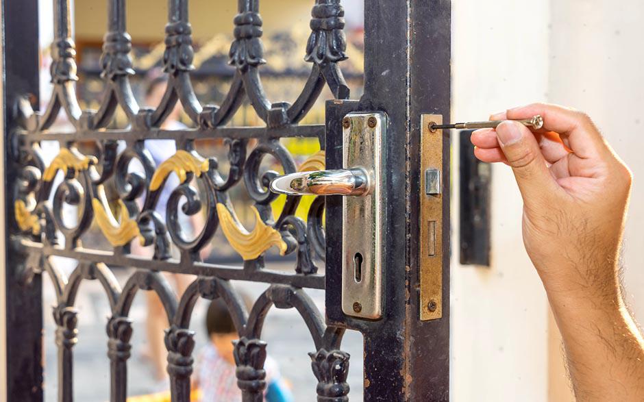 urgents serrure porte blindée Bricard Marseille